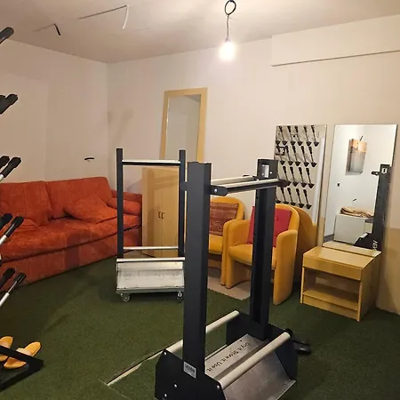 Dany Snow & Fun Apartment *