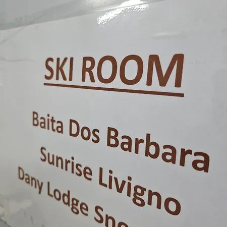 Apartment Dany Snow & Fun