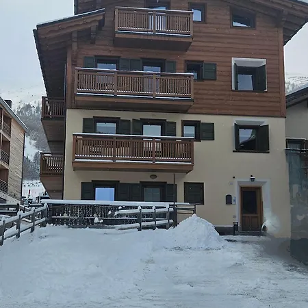Dany Snow & Fun Apartment *