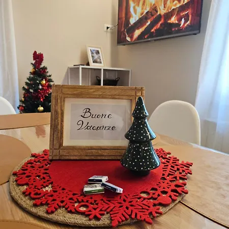 Dany Snow & Fun Apartment Livigno